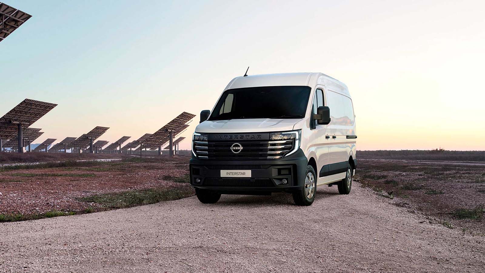 Nissan INTERSTAR