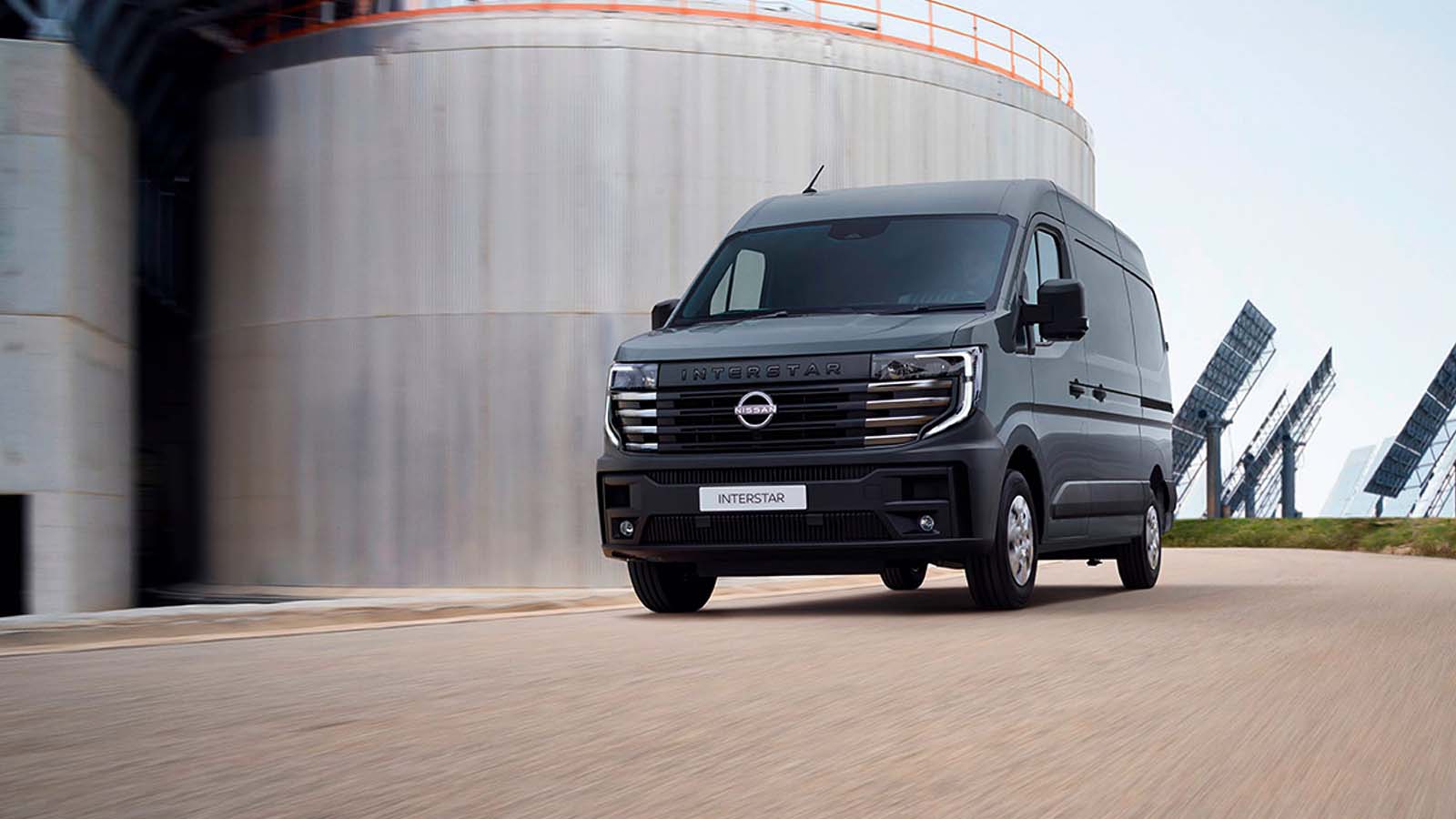 Nissan INTERSTAR
