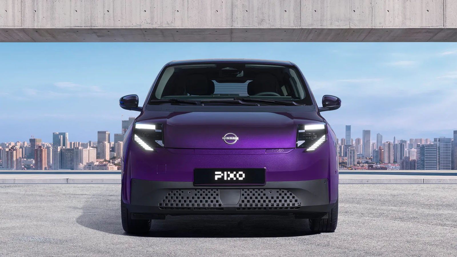 Nissan Pixo