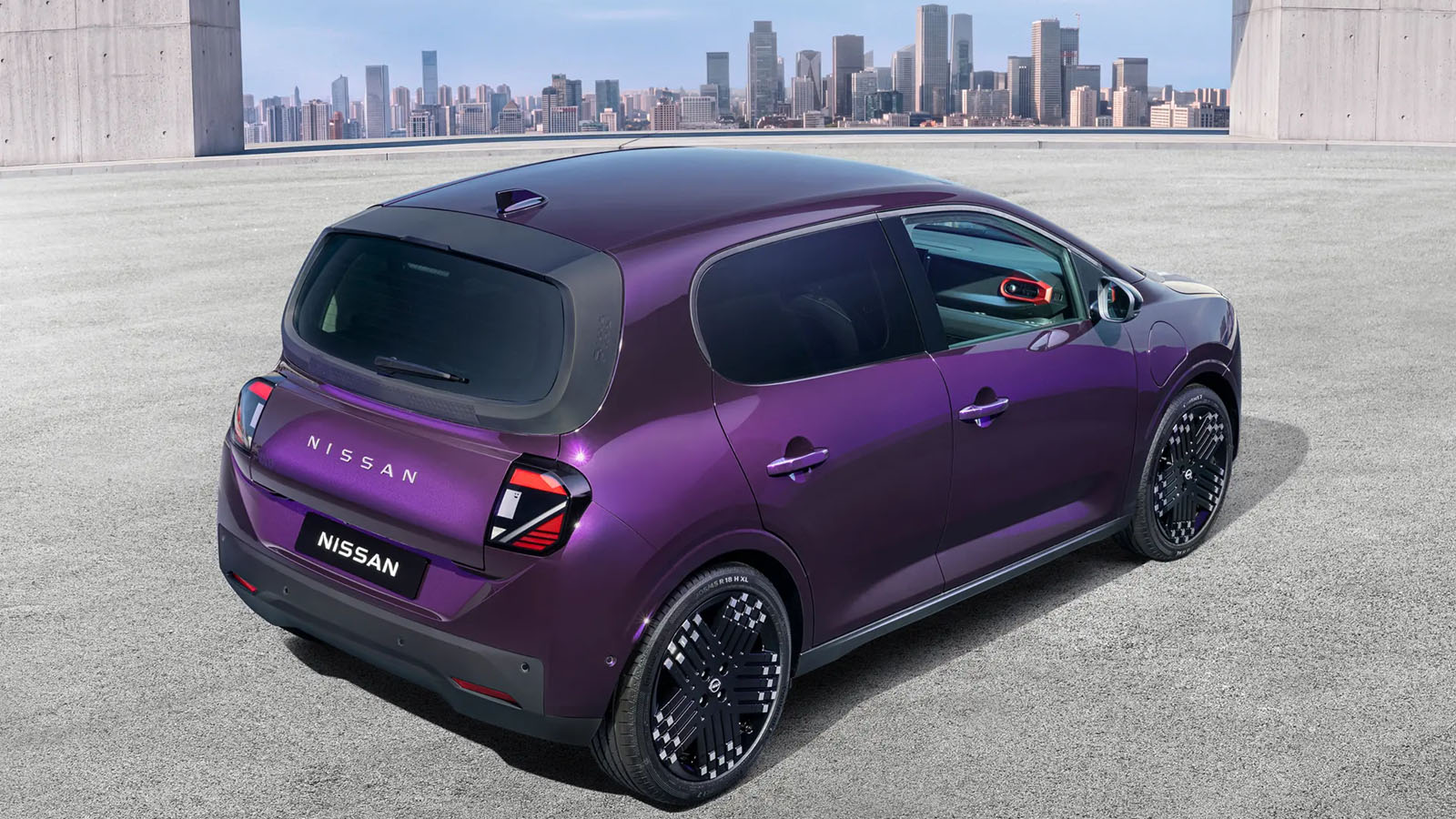 Nissan Pixo