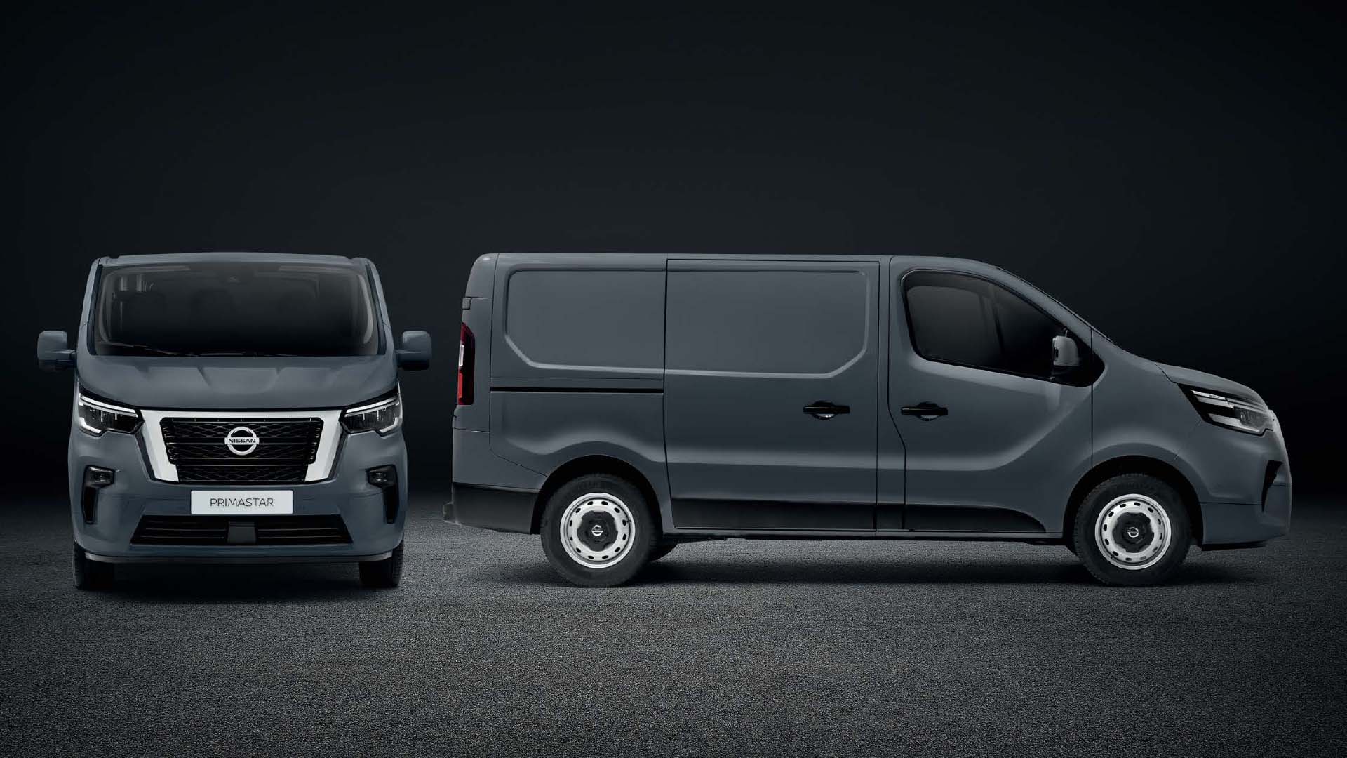 Nissan PRIMASTAR KASTEN