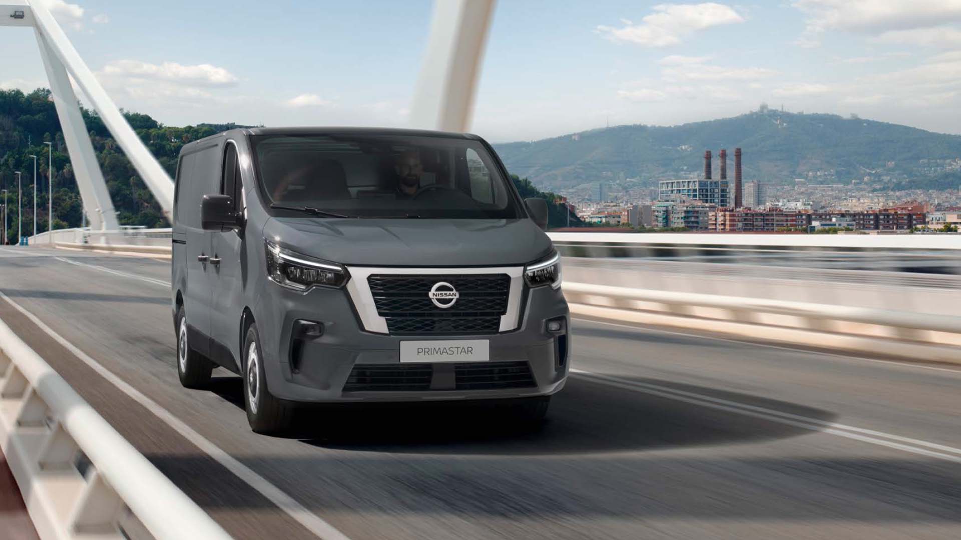 Nissan PRIMASTAR KASTEN