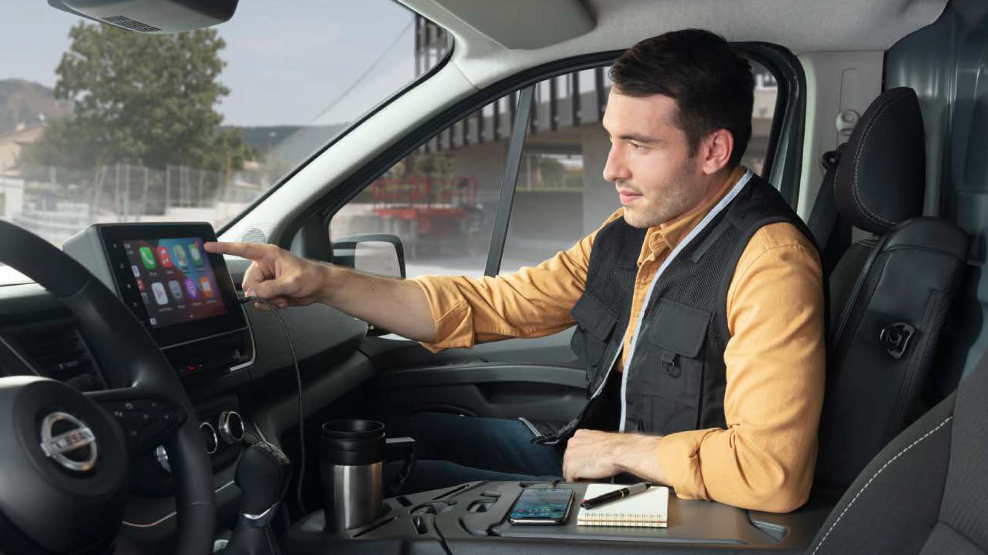 Nissan PRIMASTAR KASTEN