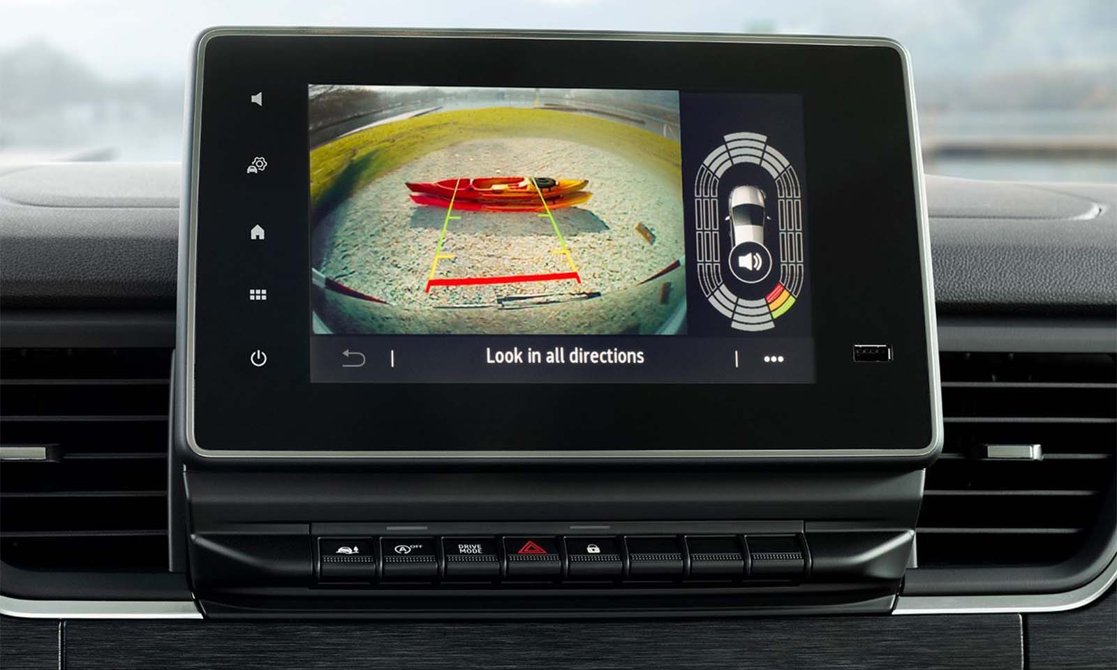 Nissan Primastar Seaside