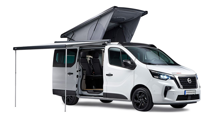 Nissan Primastar Seaside