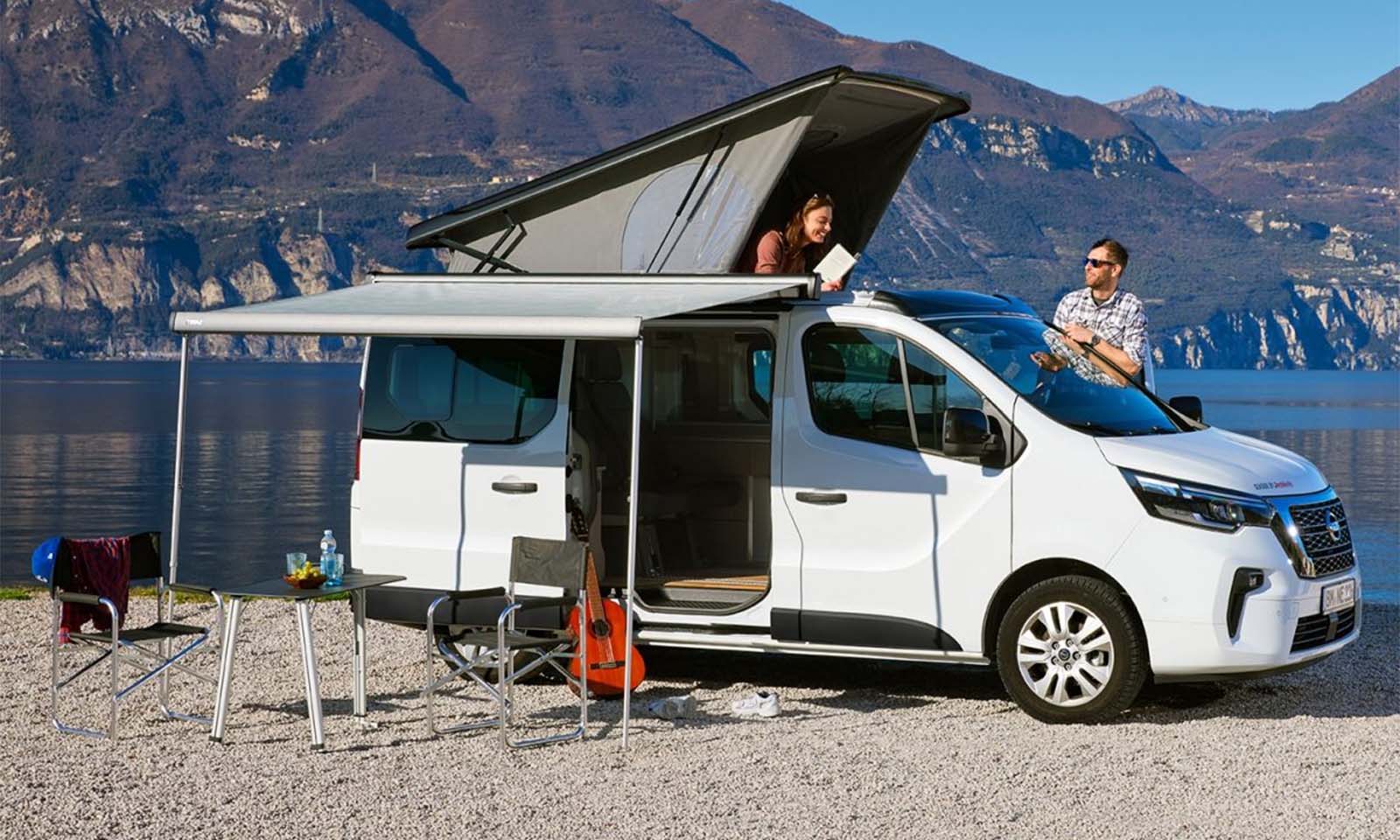 Nissan Primastar Seaside