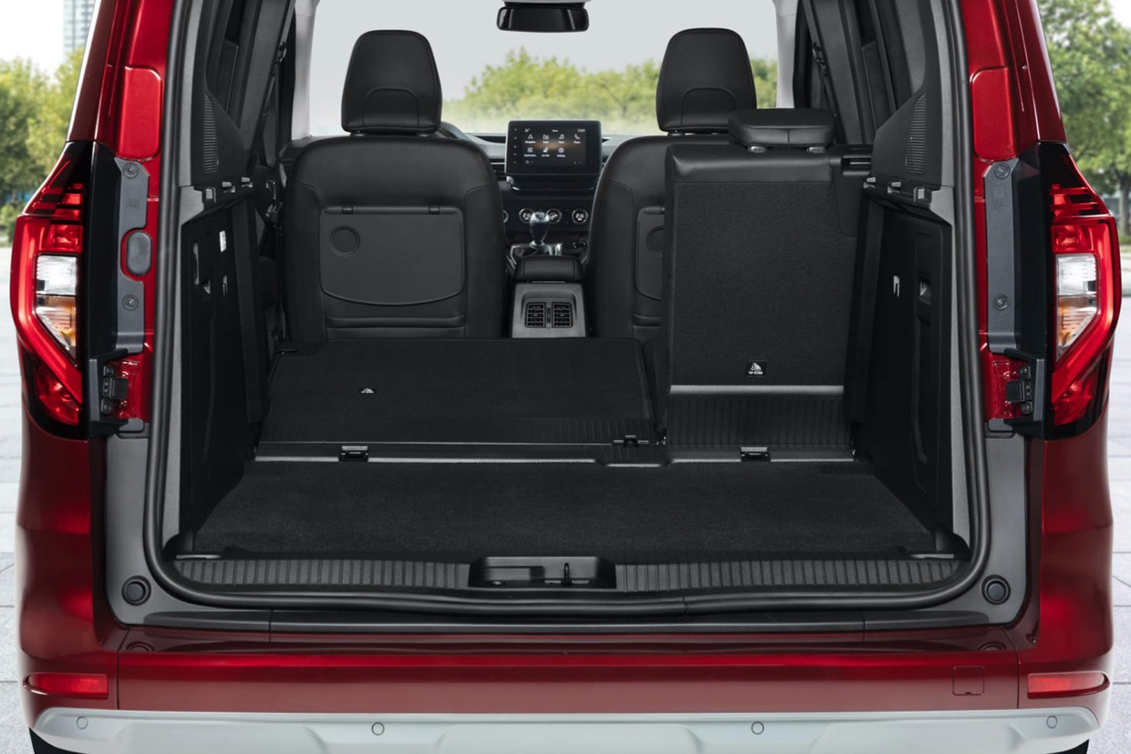 Nissan Townstar Kombi