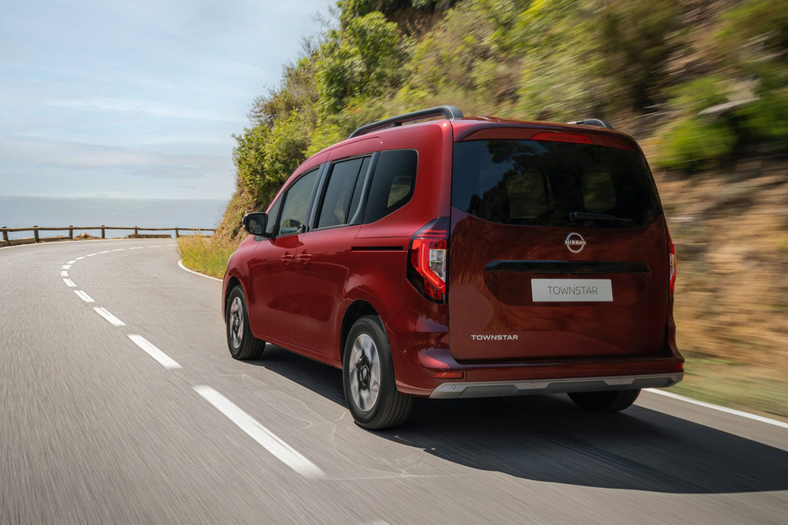 Nissan Townstar Kombi