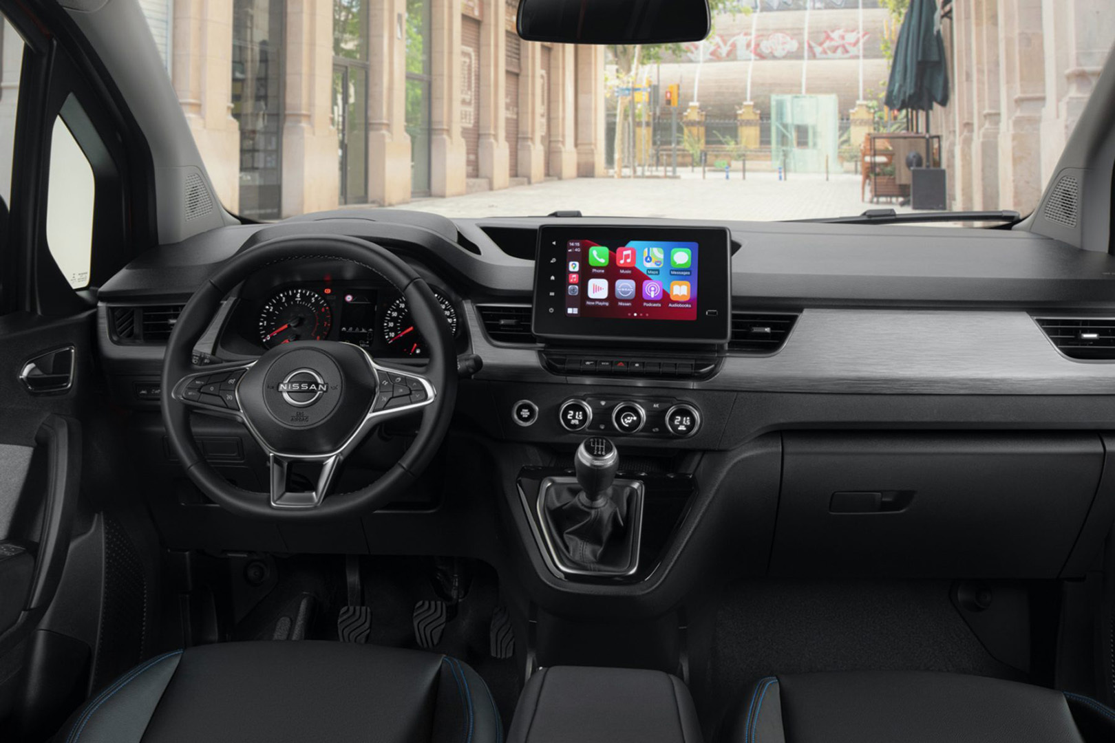 Nissan Townstar Kombi