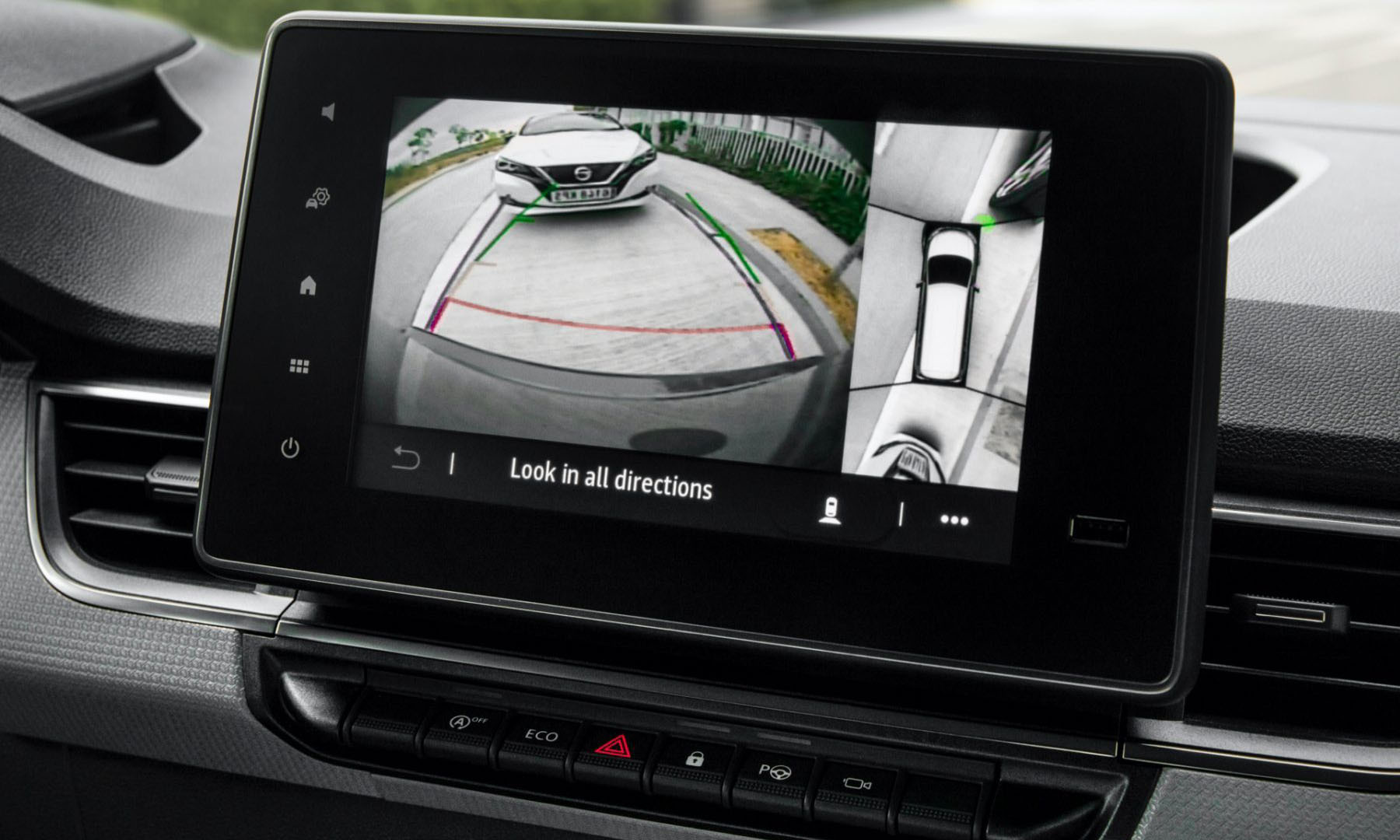 Nissan Townstar Kombi