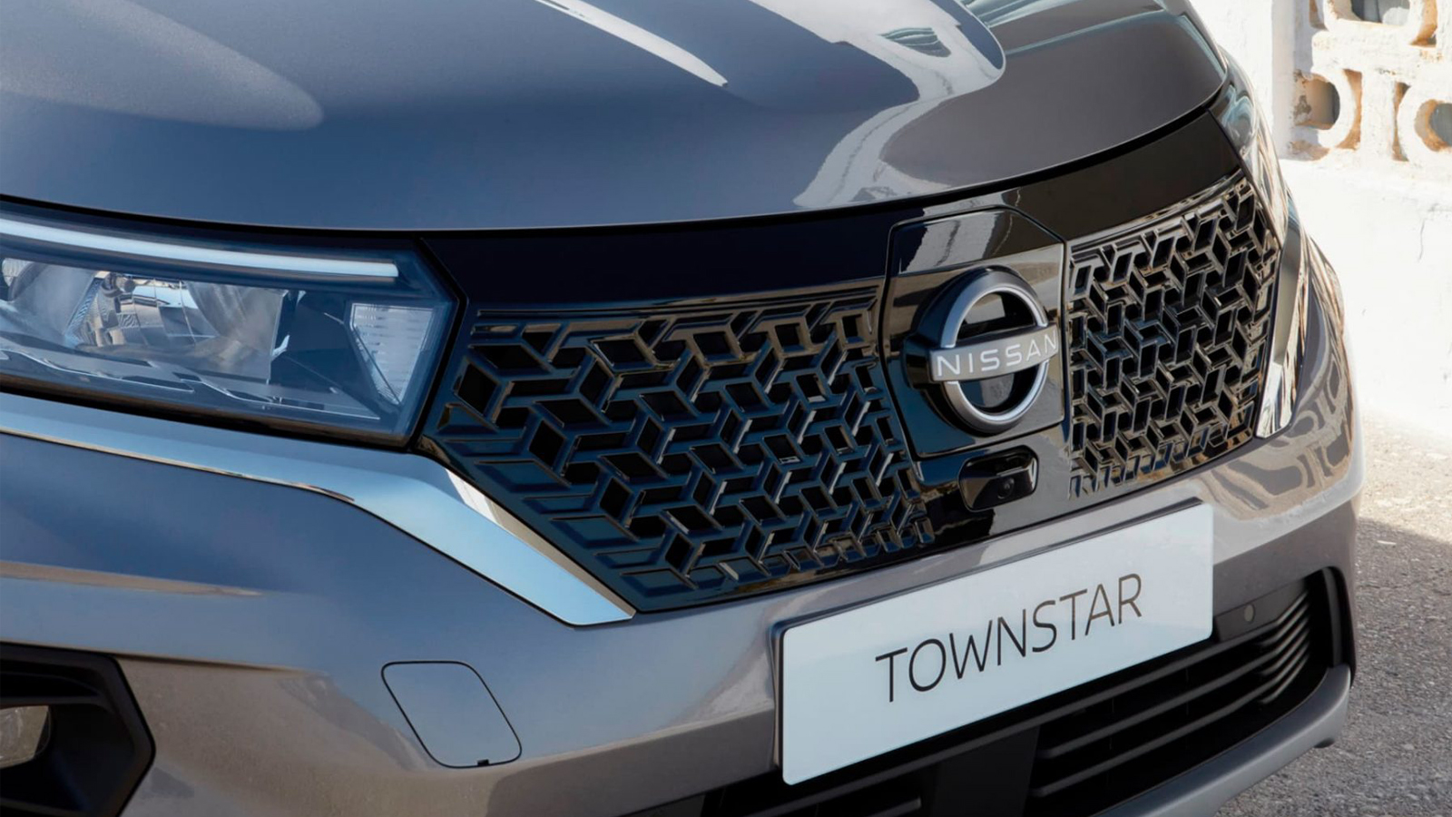 Nissan Townstar Kombi