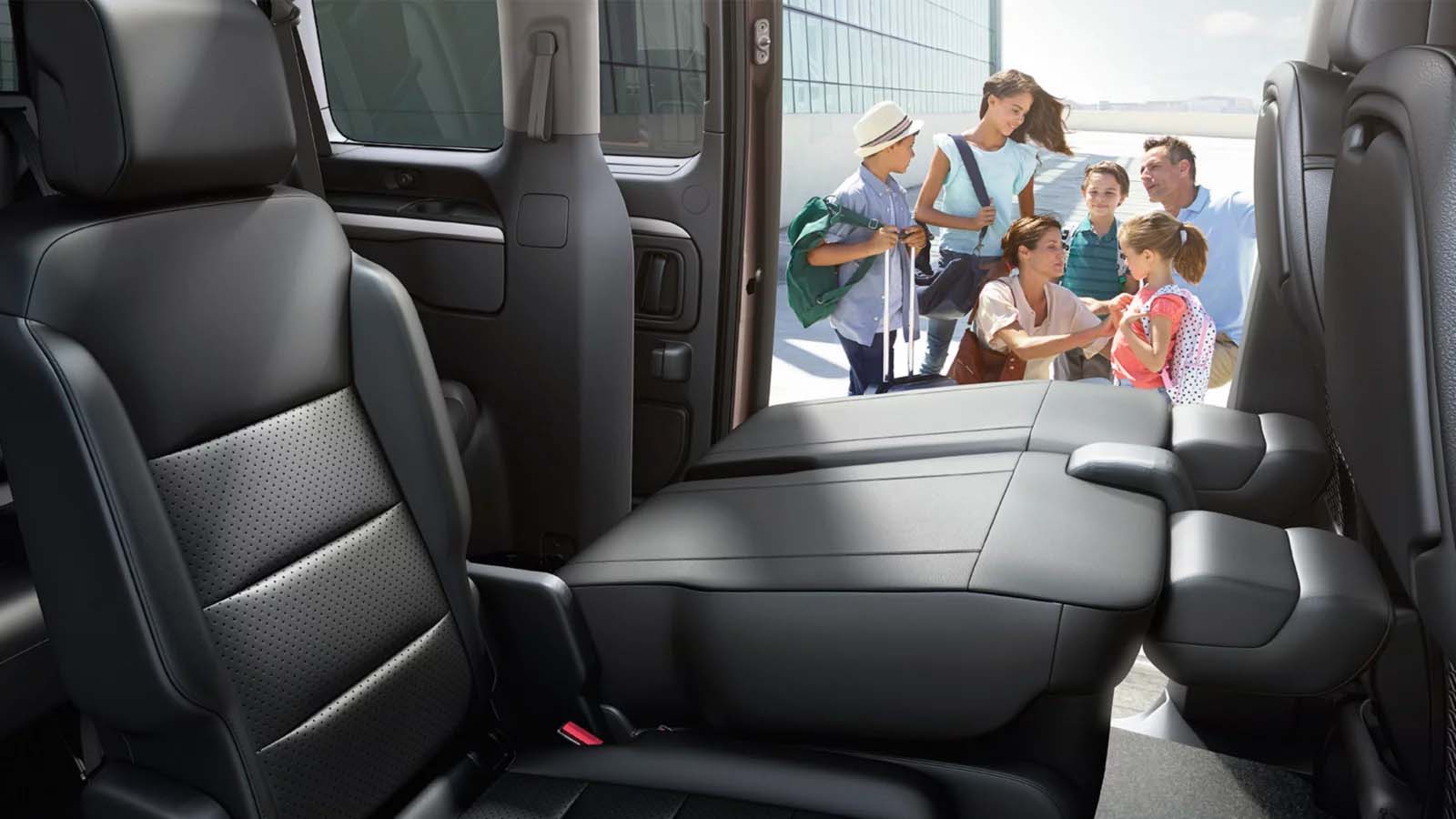 Toyota NFZ Proace Verso