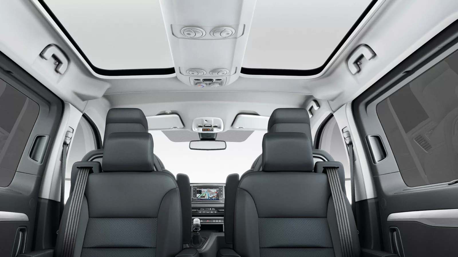 Toyota NFZ Proace Verso