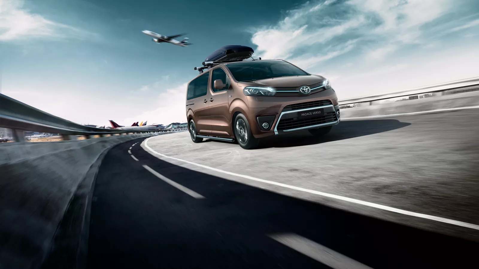 Toyota NFZ Proace Verso