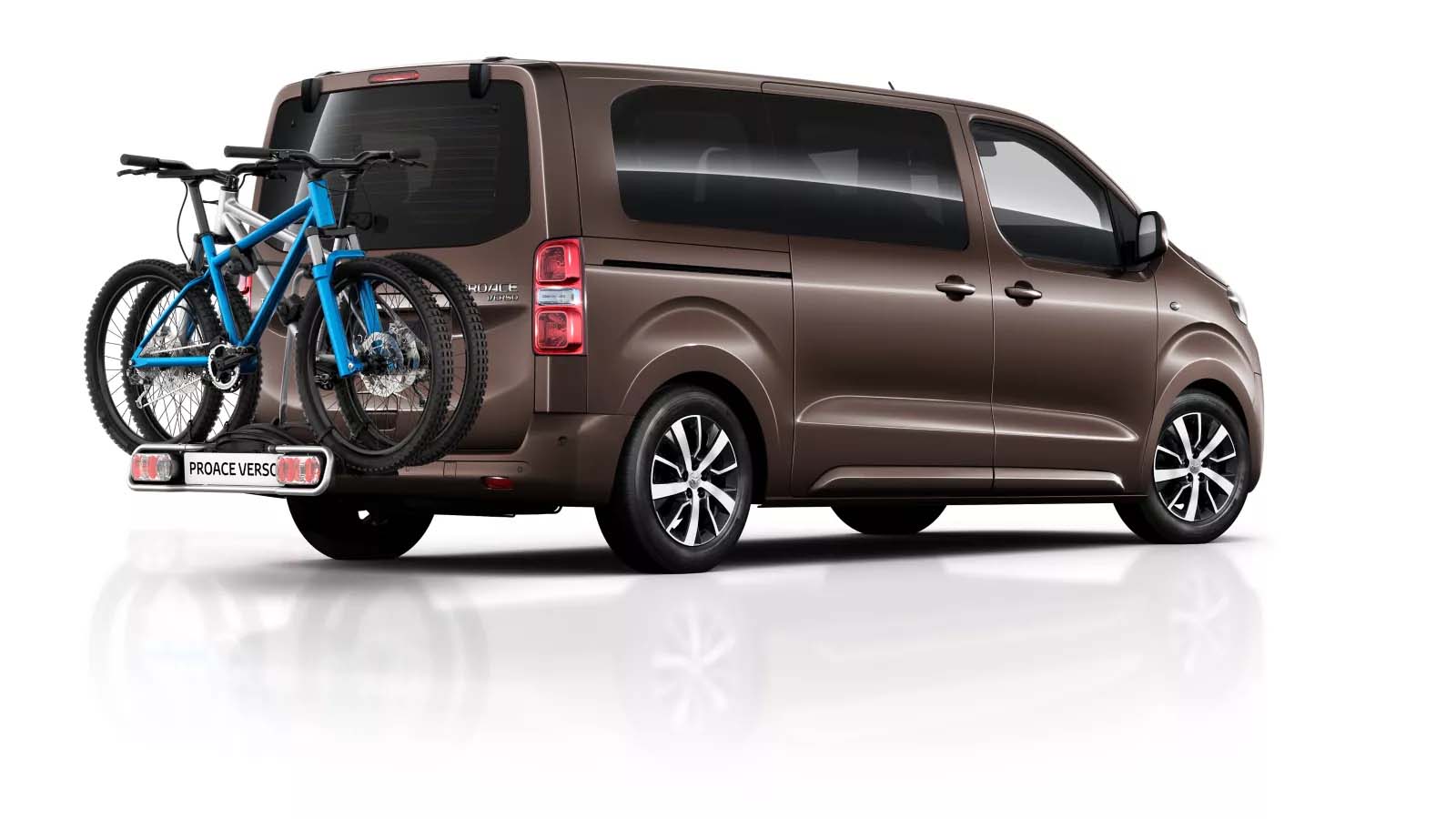 Toyota NFZ Proace Verso