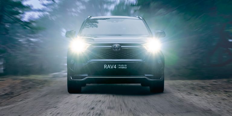 Toyota RAV4 Plug-In