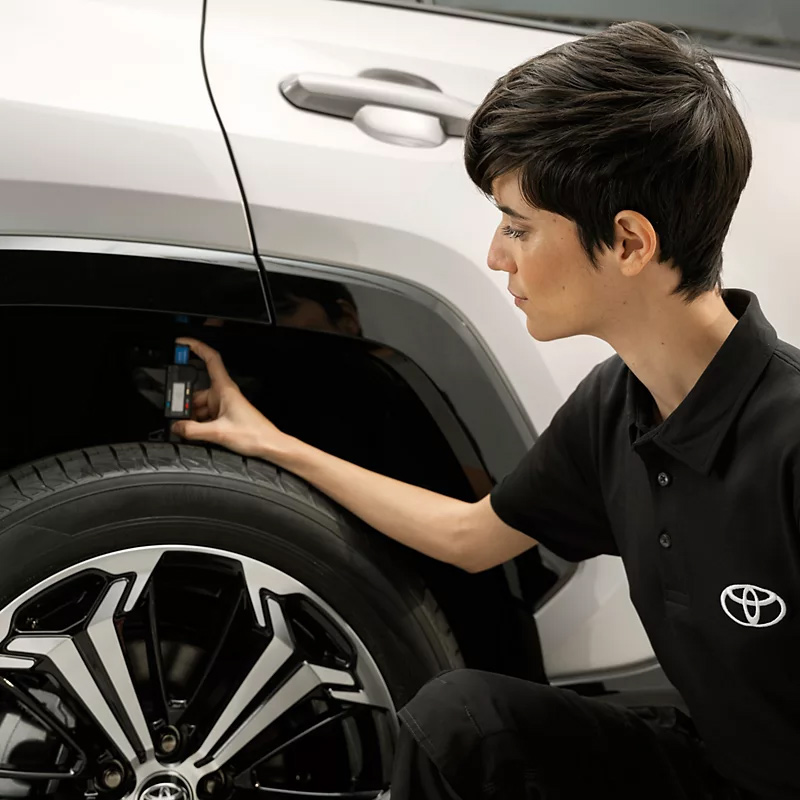 Toyota Service