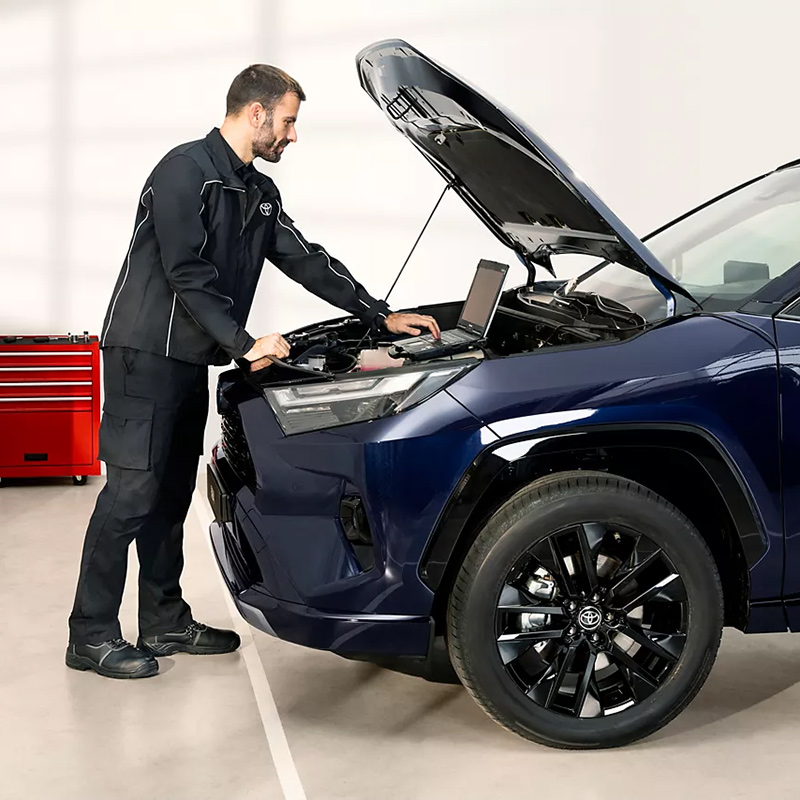 Toyota Service