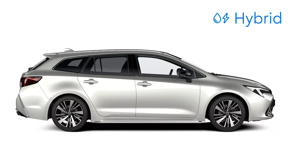 Toyota Corolla Touring Sports