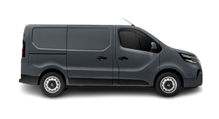 Nissan PRIMASTAR KASTEN