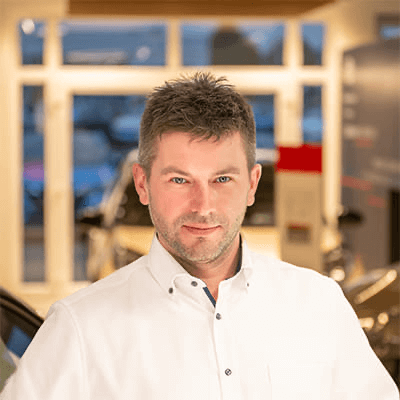 Christian Vogel (Geschäftsführer) - Gebrauchtwagen-Outlet